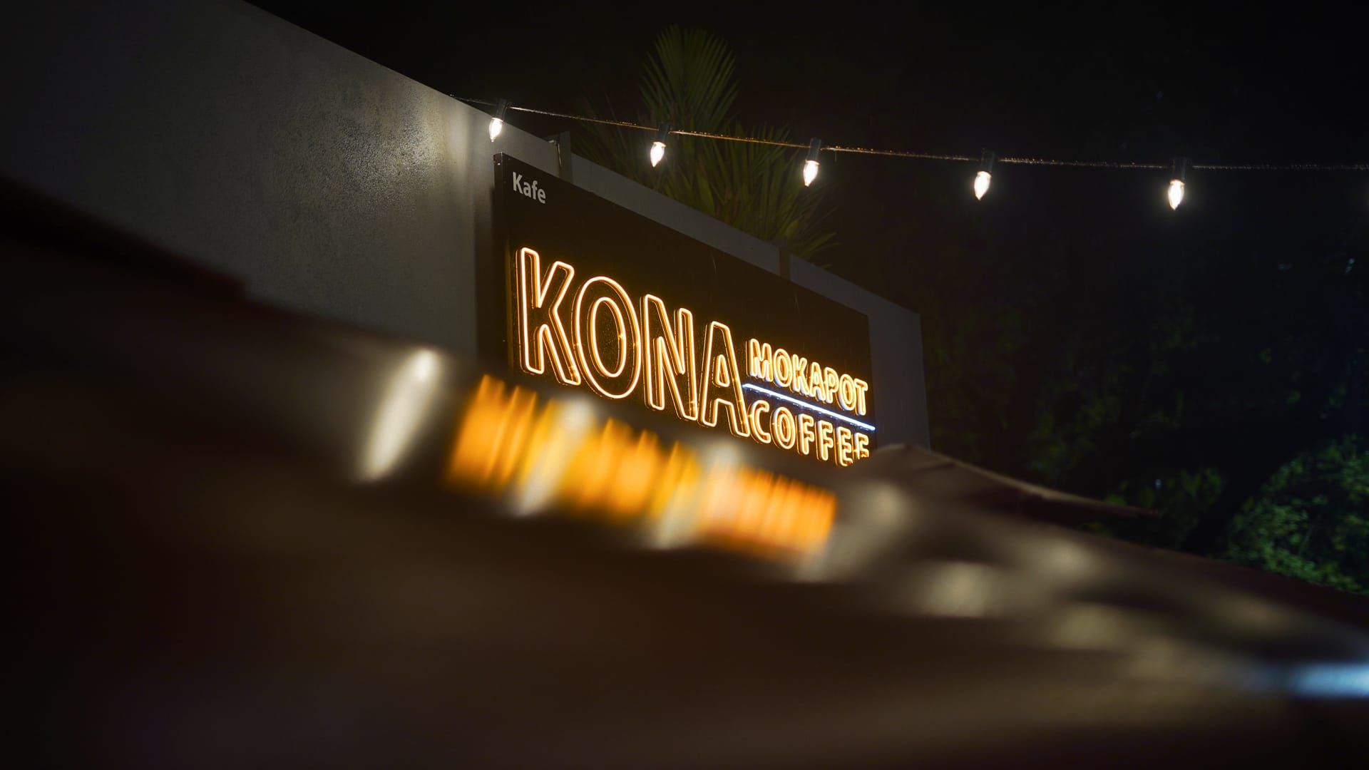 Kona Mokapot Coffee